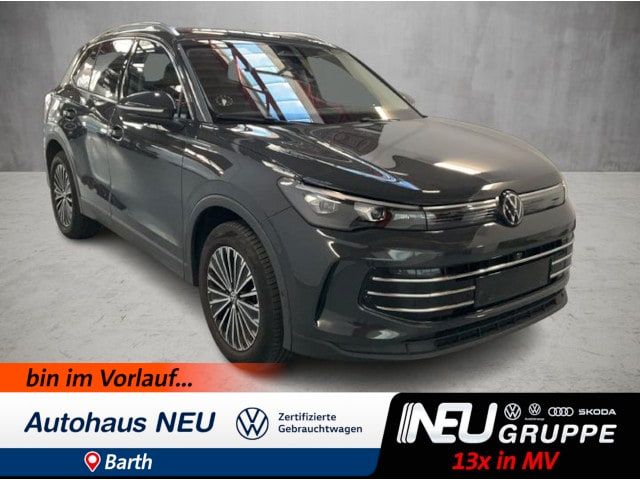 Volkswagen Tiguan Elegance foto 1
