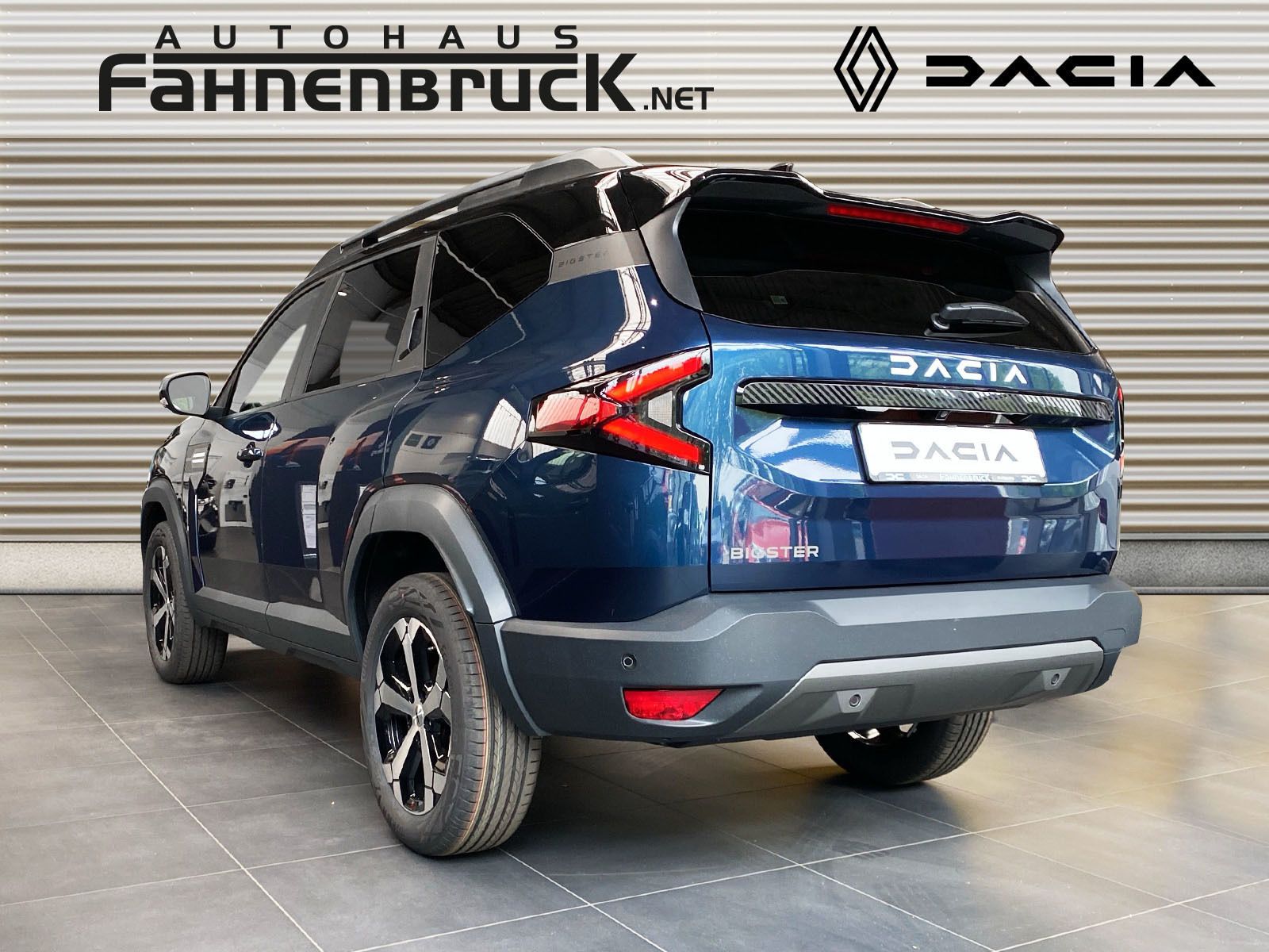 Dacia Bigster Journey TCe 140 360°Ka. Sitzheizung Navi imagem 3