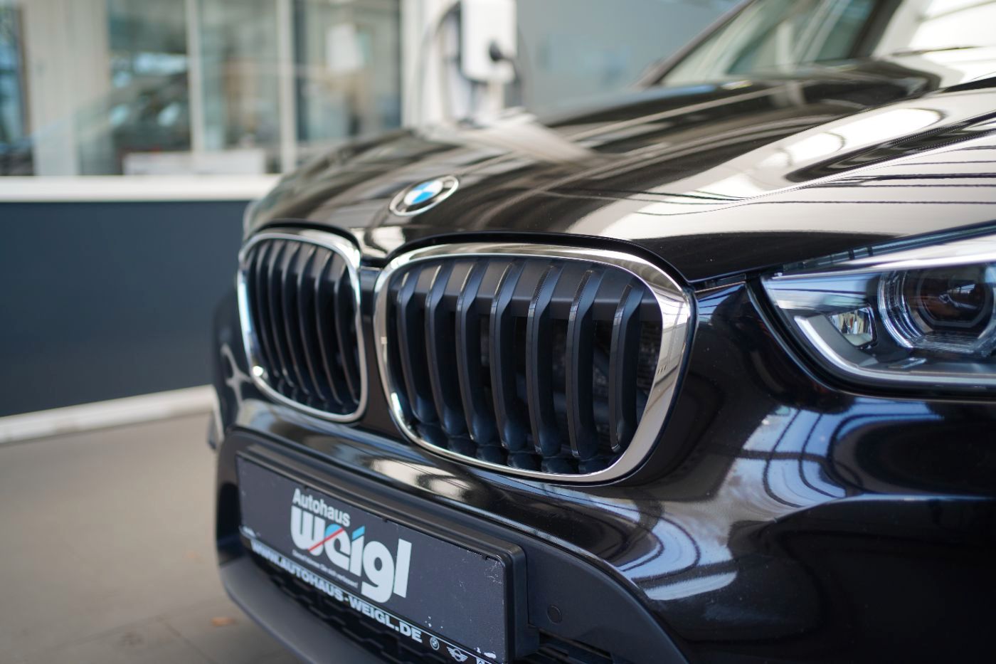 Fahrzeugabbildung BMW X1 20i Advantage +Navi+Parkassist+DrivingAssist+