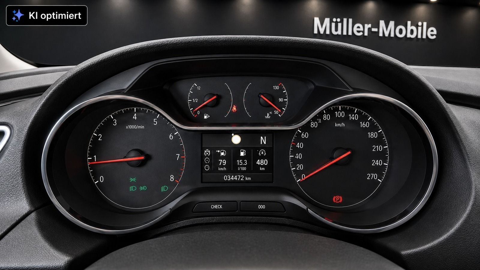 Fahrzeugabbildung Opel Grandland X 1.6 Ultimate Aut. PANORAMA LEDER ACC