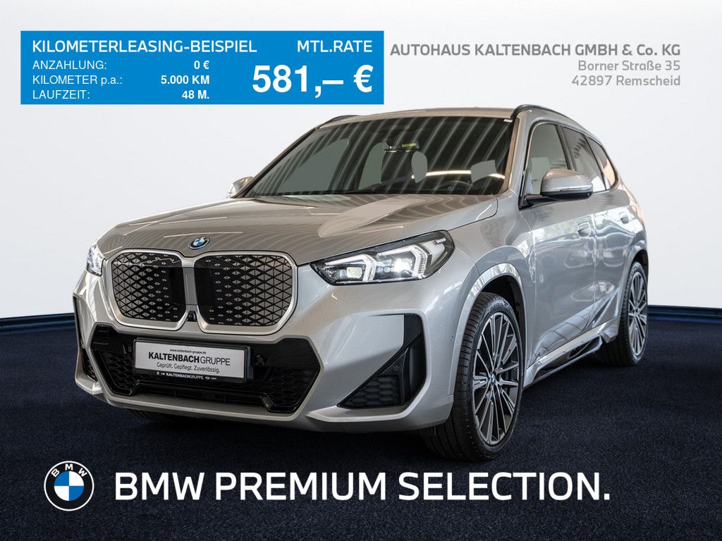 BMW X1 xDrive30 M-Sport AHK HUD 360° LED ACC NAVI foto 1