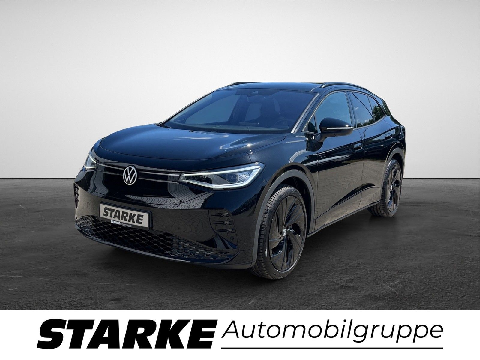 Volkswagen ID.4 GTX 4Motion Infotainment-Paket  Panodach AH imagem 2