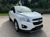 Chevrolet Trax 1.7 4x4 LT+ - gebrauchte Chevrolet Trax aus dem Jahr 2014
