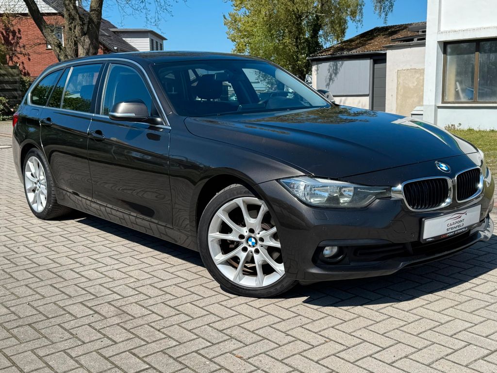 Image of BMW 320