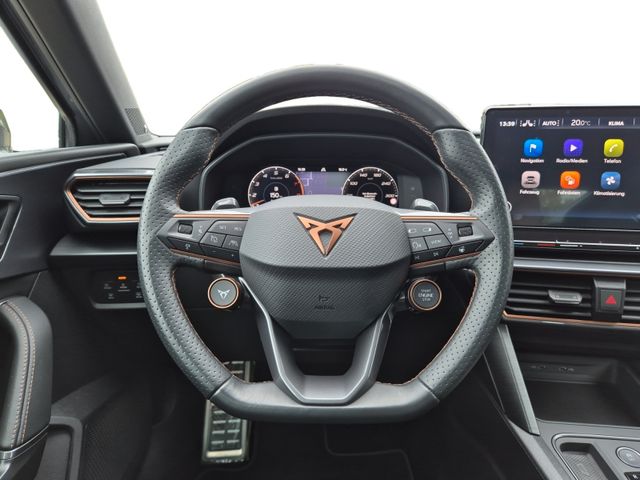 Cupra Leon VZ 2.0 TSI 7-Gang-DSG