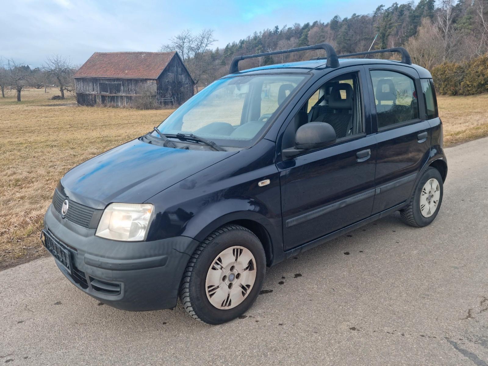 Fiat New Panda 1.1 8V Active