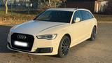 Audi A6 Avant. Standheizung, Alcantara, An... - Audi A6: Standheizung