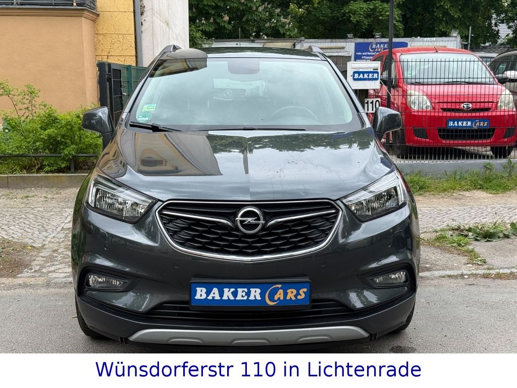 Image of Opel Mokka