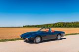 Maserati Ghibli Spyder 4.7 - Maserati Ghibli Gebrauchtwagen