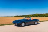 Maserati Ghibli Spyder 4.7 - Maserati Ghibli in München