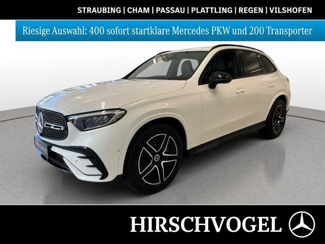 MERCEDES-BENZ GLC 220 d 4M EDITION AMG-Line+Night+AHK+DISTRON