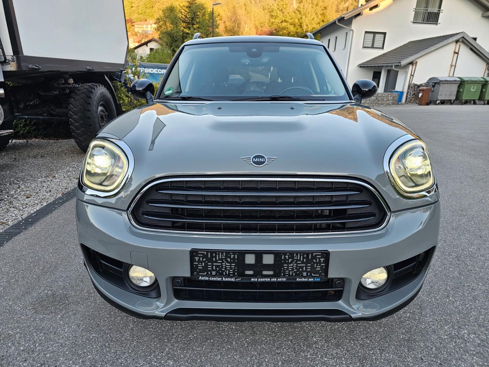 MINI Countryman D (Cooper) Tüv Kundendienst Neu