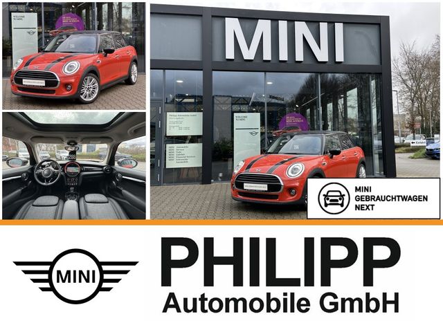 MINI Cooper PANO Kamera LED NAVI-XL AppleCar Chili II