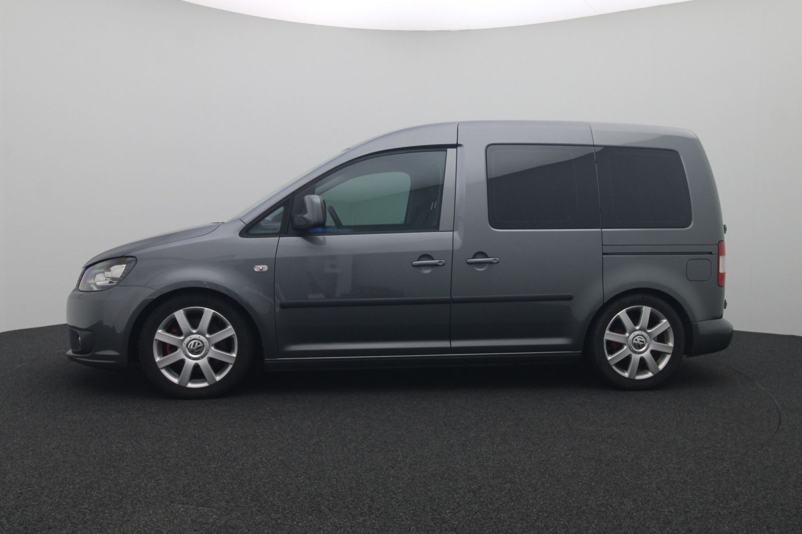 Fahrzeugabbildung Volkswagen Caddy 2.0 Kombi Soccer Trendline NAVI