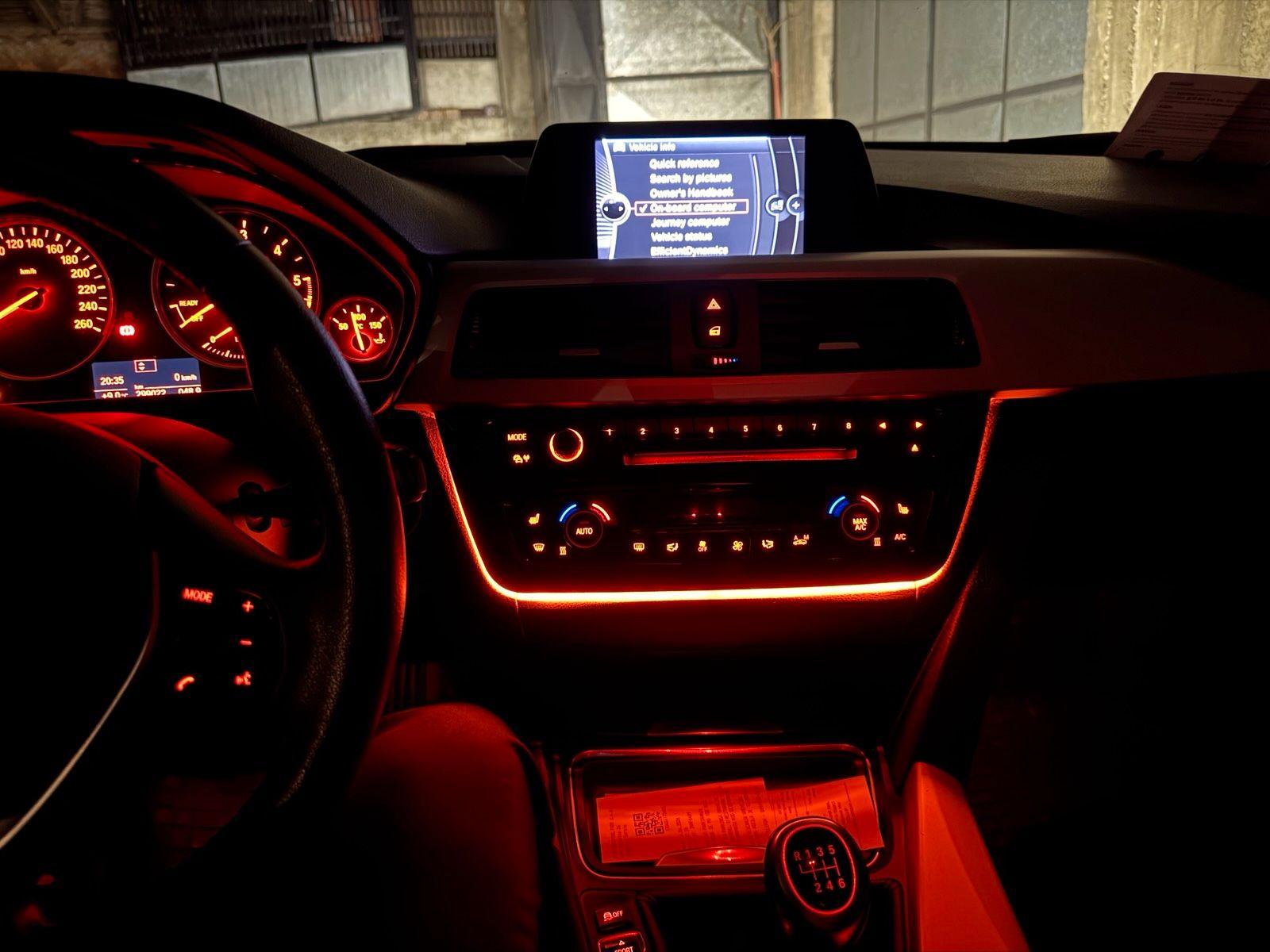 BMW 320 2013 — photo 14