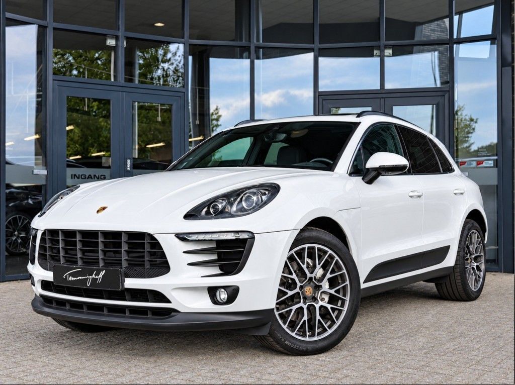 Image of Porsche Macan