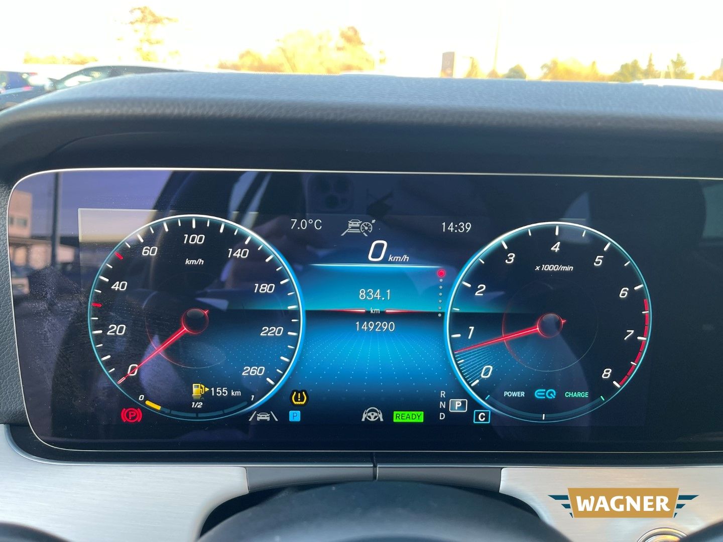 Fahrzeugabbildung Mercedes-Benz E 450 T 4Matic Multibeam LED Memory