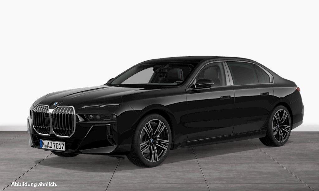 BMW 740