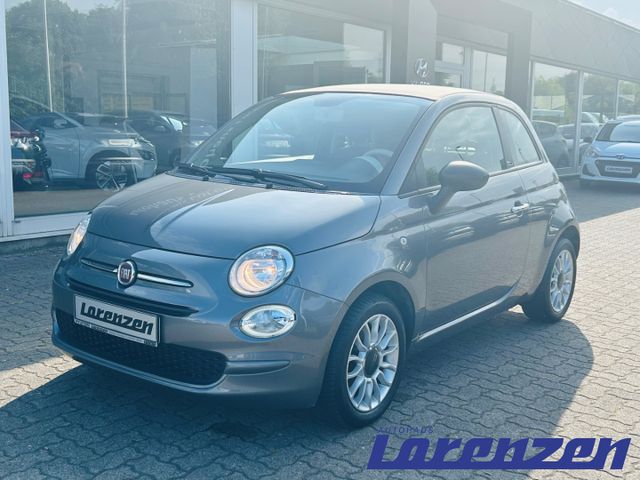 Fiat 500C 1.2 Cabrio HUAU neu Apple CarPlay Android A