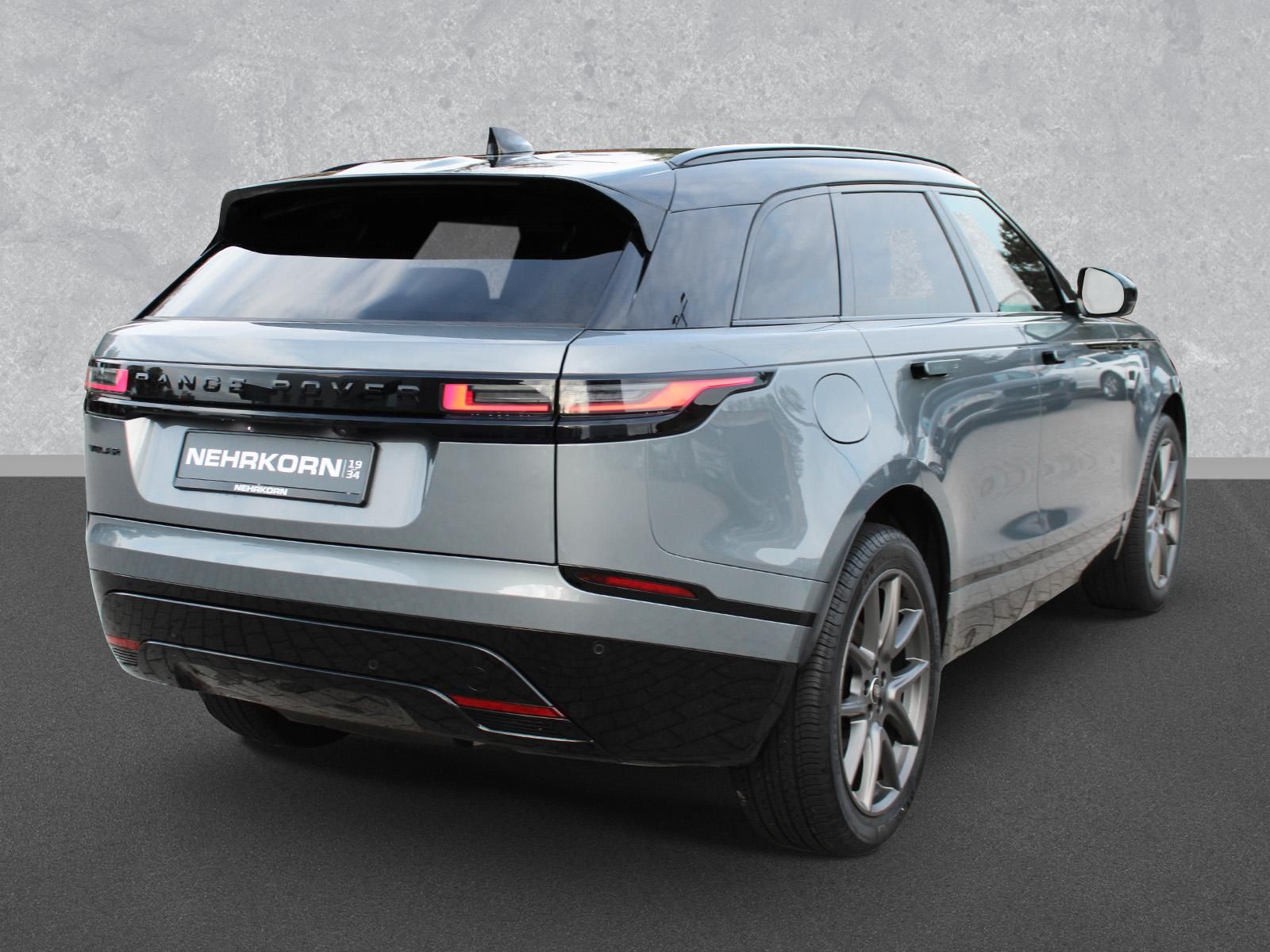 Fahrzeugabbildung Land Rover Range Rover Velar D300 Dynamic SE