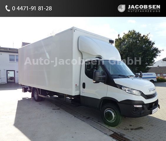 Fahrzeugabbildung Iveco Daily 72C18A8P Koffer - S-Plane / Klima /