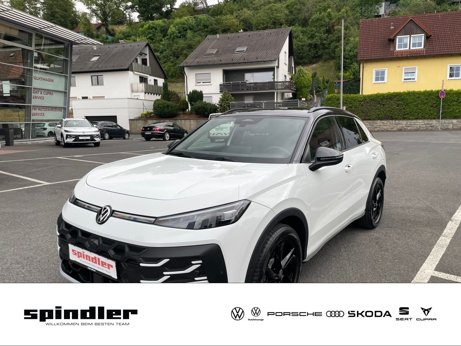 Volkswagen T-Roc Style 1.5 l eTSI OPF 110 kW (150 P S) 7-Ga