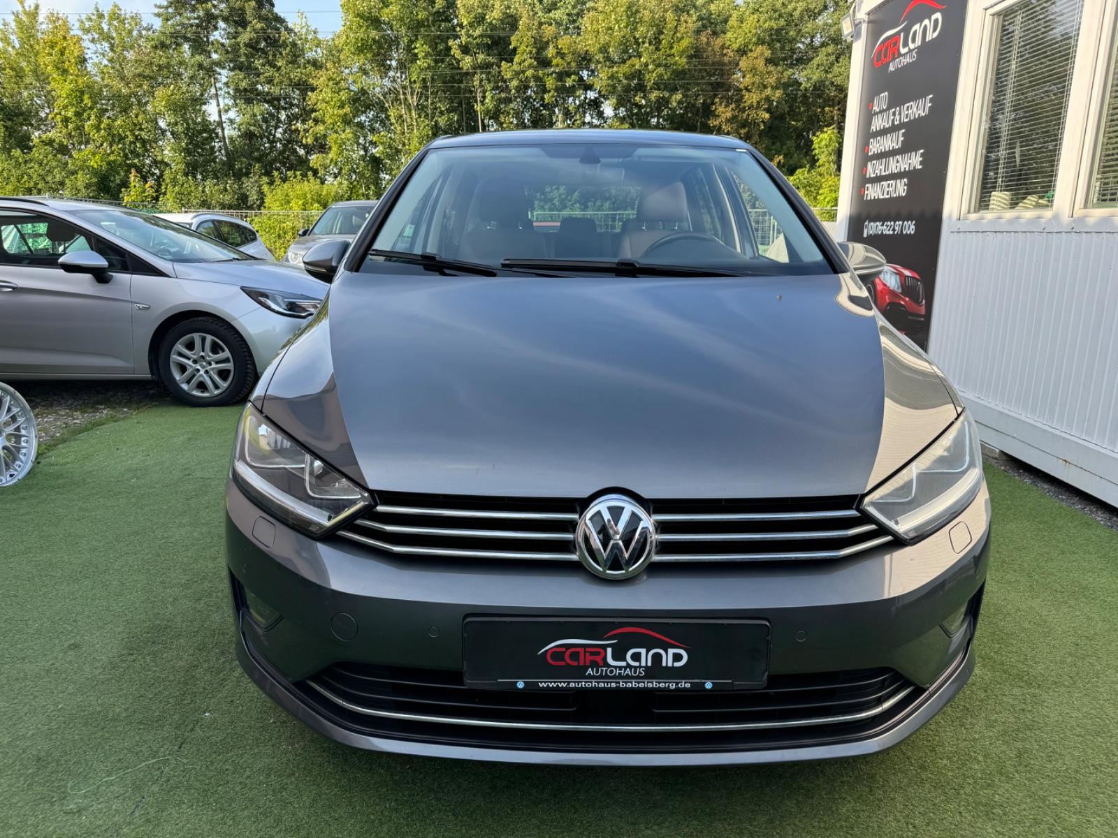 Volkswagen Golf Sportsvan VII Allstar BMT/Start-Stopp Autom