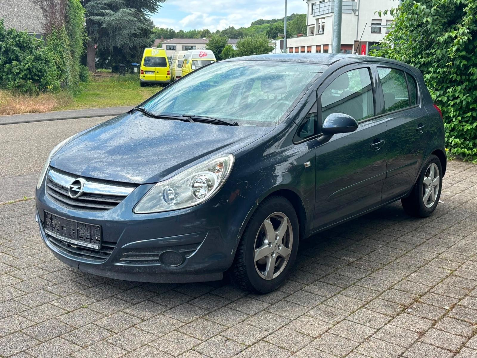 Opel Corsa D Edition - Klima - Tüv 09/27 -