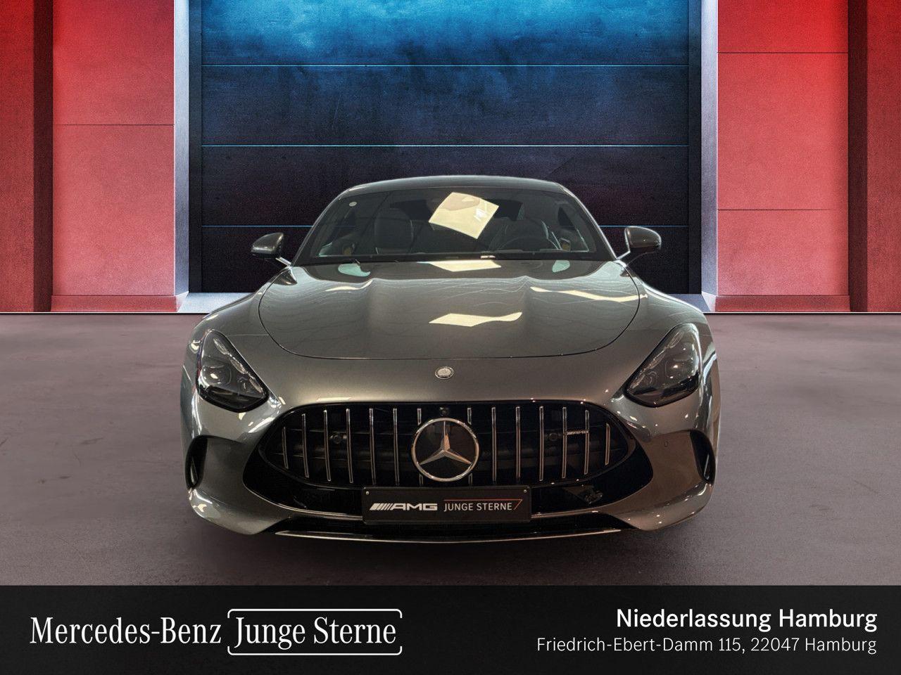 Mercedes-Benz GT 63 4M+AMG Premium+/Dist/Pano/Keramik/Dynamic