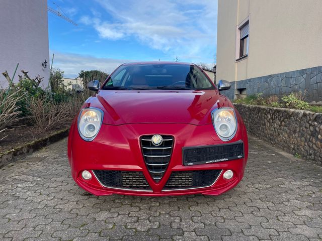 Alfa Romeo MiTo Super