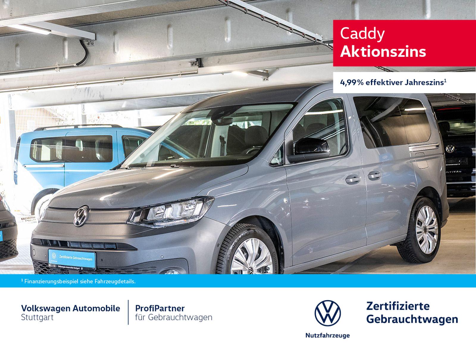 Volkswagen Caddy DSG 2.0 TDI Euro 6e