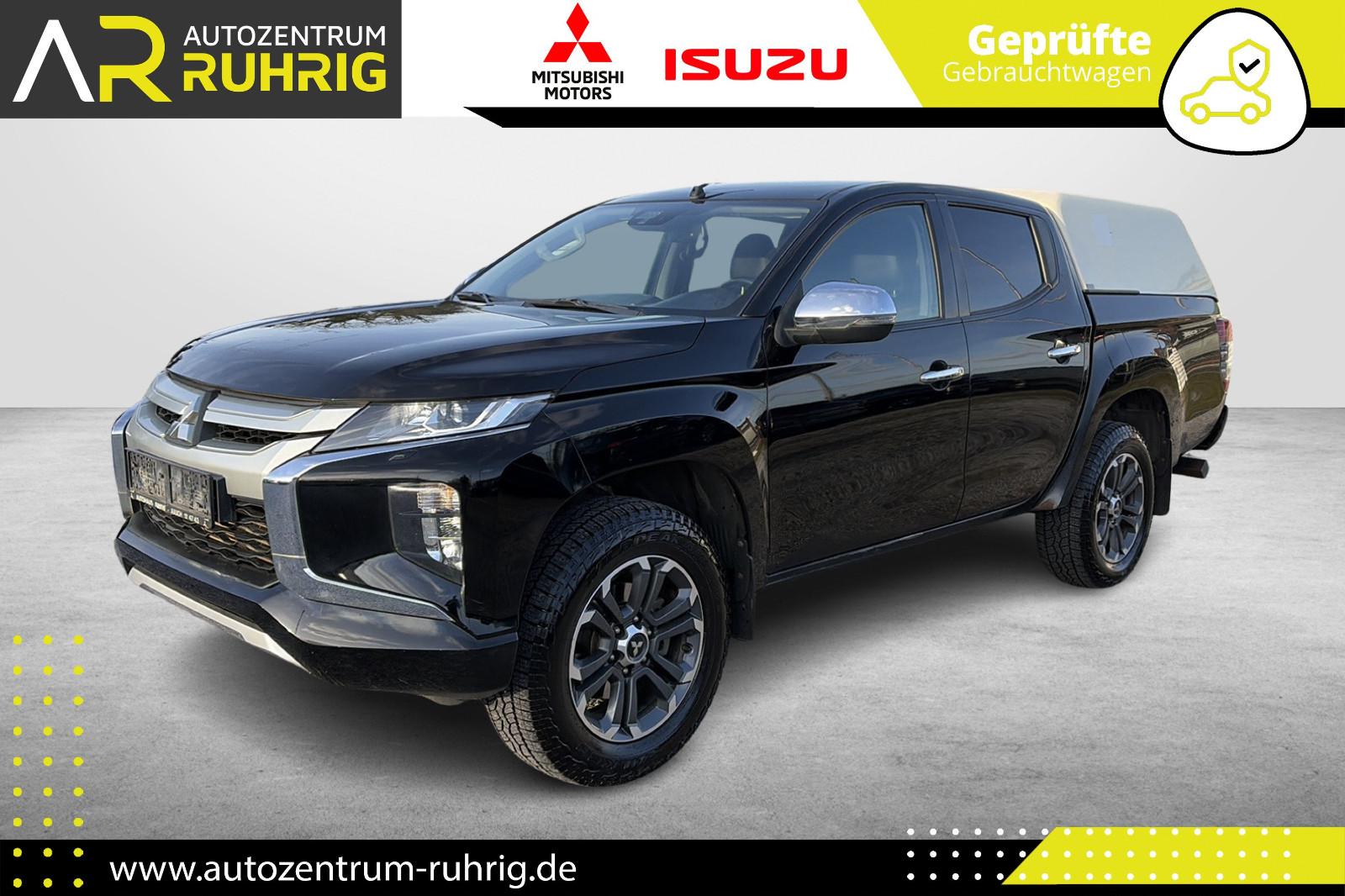 Mitsubishi L200 Plus Doppelkabine 4WD