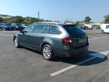 Skoda Octavia - 5