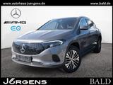 Mercedes-Benz EQA 250+ ElectricArt/Pano/AHK/Distr/Keyl/Totw/18 - Mercedes-Benz EQA aus 2024