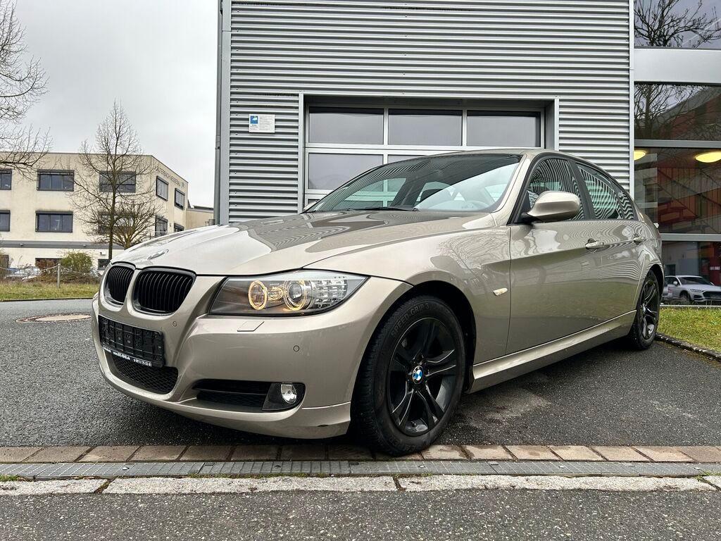 BMW Lim 320d  Xenon/Leder/Sportsitze/M- Alu 18"