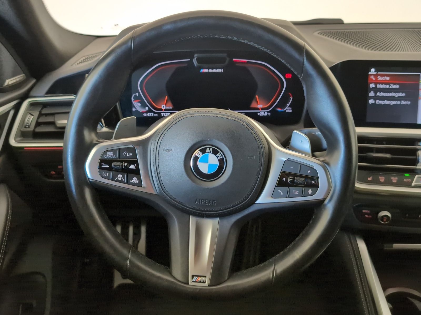 BMW M440i xDrive Gran Coupé M Sport Pro Navi Laser foto 5