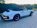 Porsche 911 Cabrio, deutsches Modell TOP-Zustand !! - Porsche: Modell 911