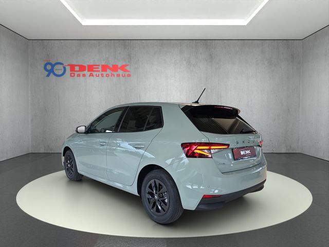 Fabia Selection 1.0 TSI DSG*KAMERA*LED*DAB*