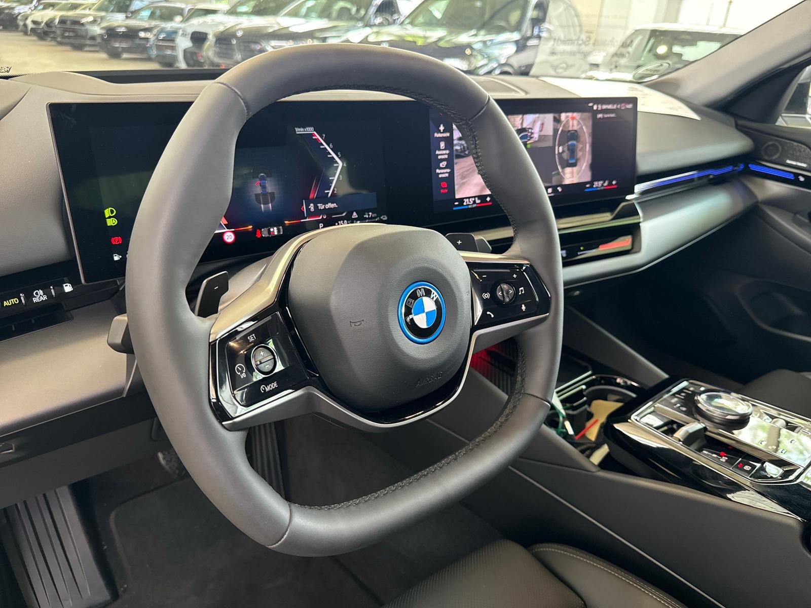 BMW 530e Limousine 487€ netto/mtl.*19"*LC Prof.*HUD*