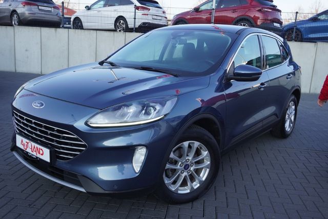 Ford Kuga 2.0 EcoBlue Titanium Aut. AWD Navi SYNC PDC