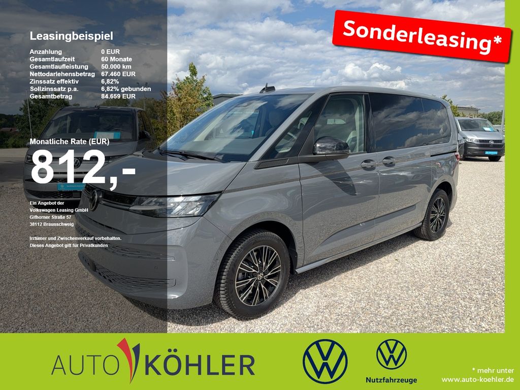 Volkswagen Multivan