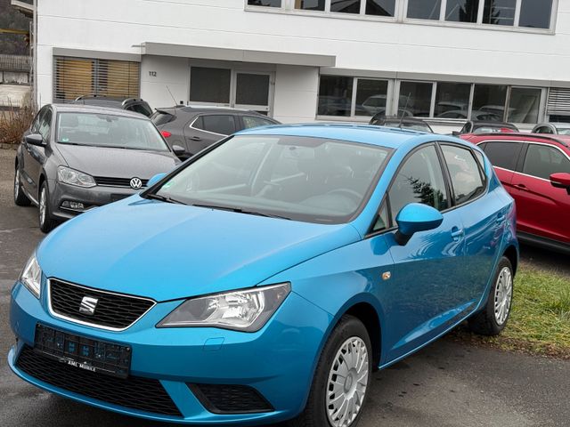 Seat Ibiza Lim. Style Salsa* Automatik* NAVI *TÜV NEU