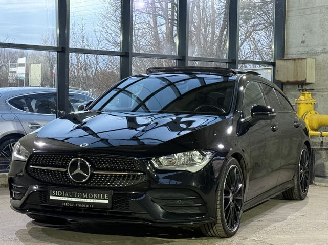 Mercedes-Benz CLA 220 Shooting Brake AMG Night Burmester Pano