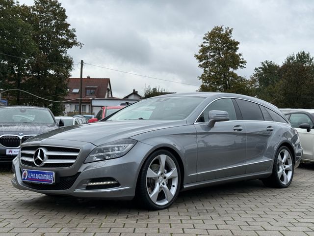 Mercedes-Benz CLS Shooting Brake CLS 350 CDI/KLIMA/NAVI/PDC/SH