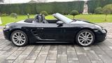Porsche  Boxter Cabrio Sport Abgas LED Alcantara SiHzg - Porsche Boxster Gebrauchtwagen in Hamburg