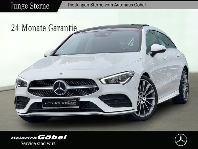 Mercedes-Benz CLA 220 d SB AMG PANO LED AMBIENTE KAMERA MBUX