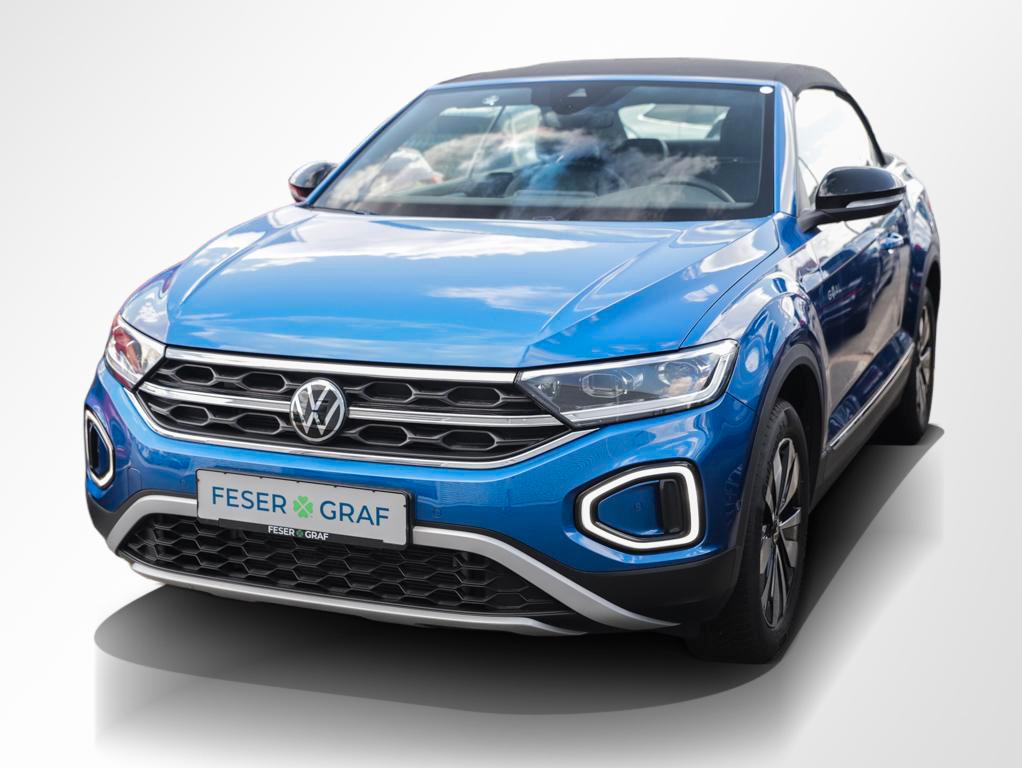 Volkswagen T-Roc Cabrio Goal 1.0 TSI Navi Kamera LED SiHz, миниатюра 11