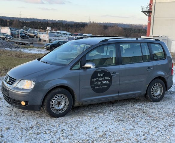 Volkswagen Touran 1.9 TDI *7.SITZER*KLIMA*EURO.4*6.GANG*