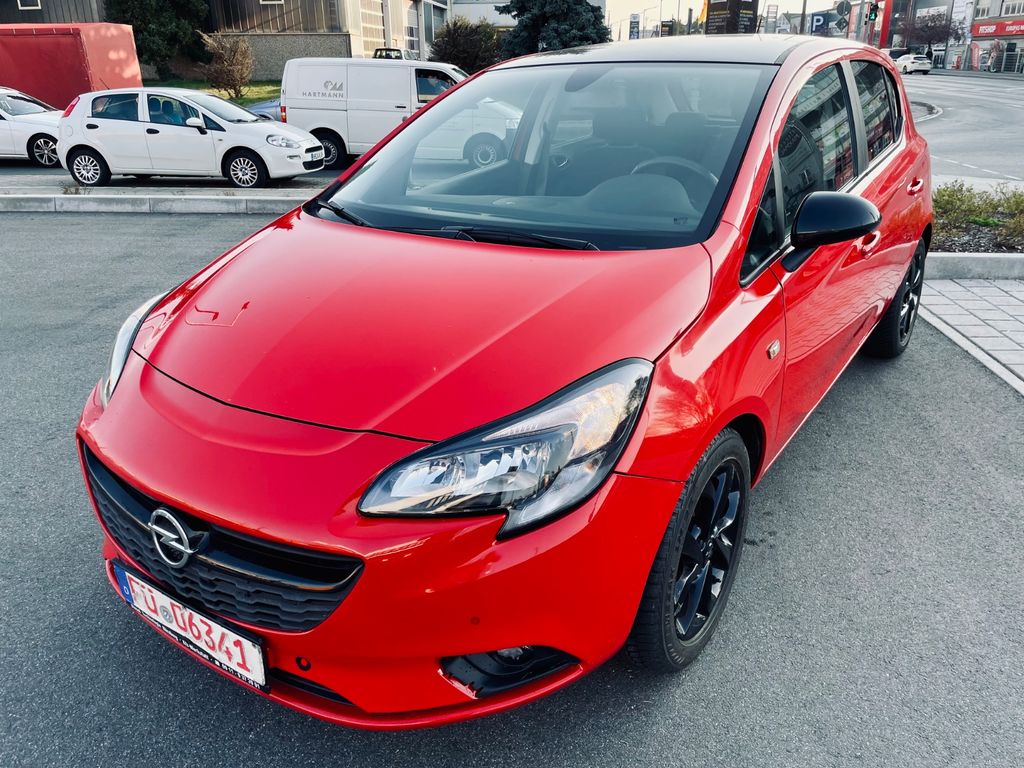 Image of Opel Corsa