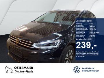 Volkswagen Leasingangebot: Volkswagen Touran GOAL 2.0TDI DSG 7SITZE AHK.LED.DIGITAL-CO